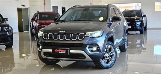 JEEP COMPASS 2.0 TD350 TURBO DIESEL LONGITUDE AT9
